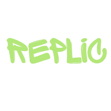 replic logo