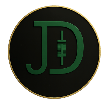 jd trader together logo
