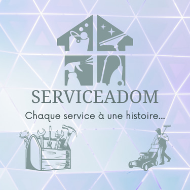 Serviceadom logo