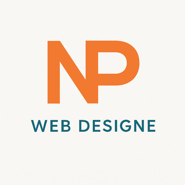 NP Web designe logo