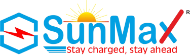 Sunmax ev charger logo