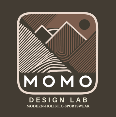 momo design lab logo