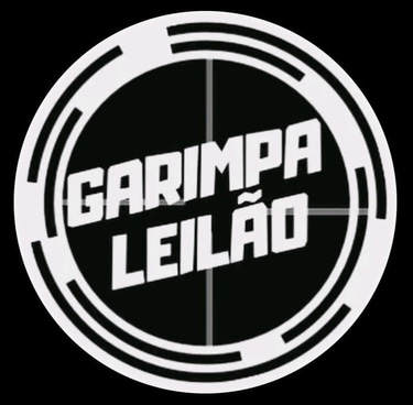 Garimpa leilao logo