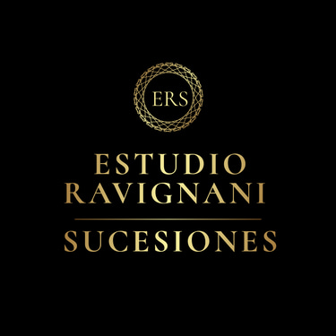 Estudio Ravignani Sucesiones logo