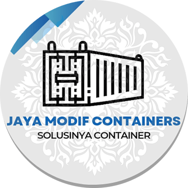 Jual Container Jakarta - JAYA MODIF CONTAINERS logo
