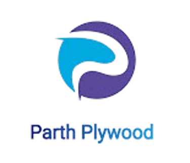Parth Plywood logo