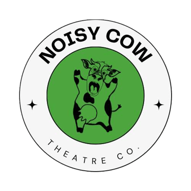 Noisy Cow Theatre Co logo