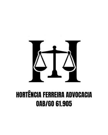 Hortência Ferreira Advocacia logo