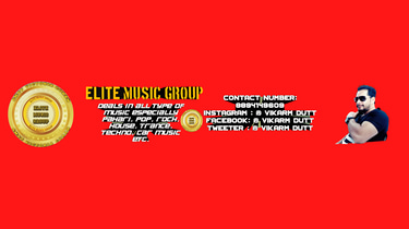 Elite Music Group EMG logo