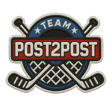 Team Post2post logo
