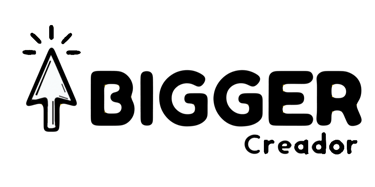 Bigger Creador logo
