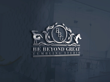 Be Beyond Great Tumbling Studio logo