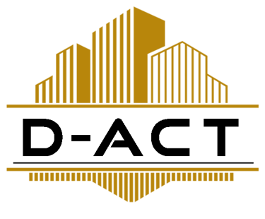 D-ACT ARCHITECTURE STUDIO logo