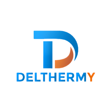 Delthermy logo