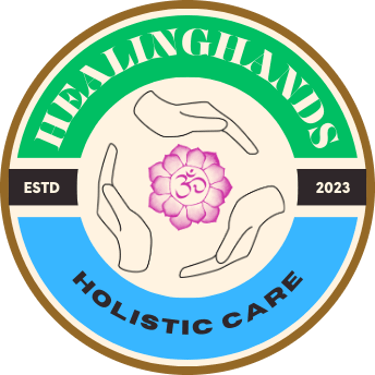 HealingHands Holistic Care logo