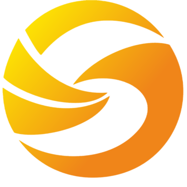 Website development and design, one-stop website service logo