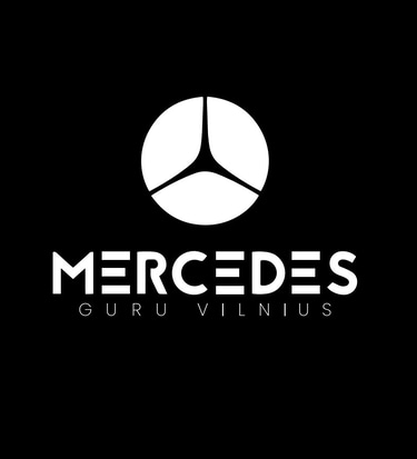 Mercedes GURU Vilnius logo