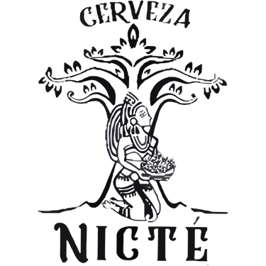 Cerveza Nicté logo