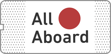 All Aboard logo