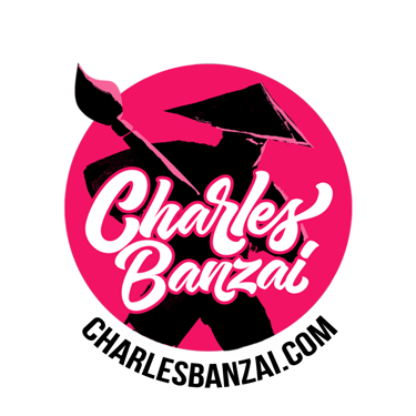 Charles Banzai logo