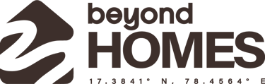 Beyond Homes logo