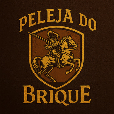 Peleja do Brique logo