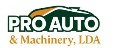 PRO AUTO & Machinery, LDA logo