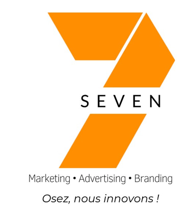 SEVEN MARKETING logo