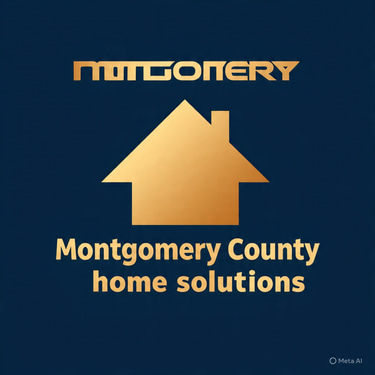 Montgomery County home solutions logo