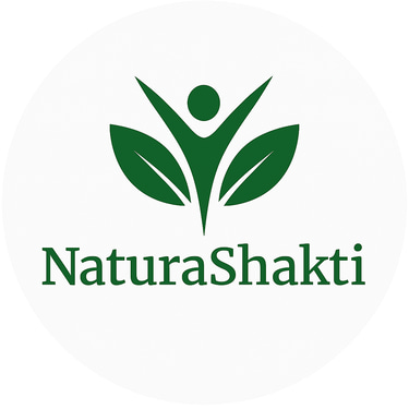 NaturaShakti Neem Tulsi Giloy Drop logo