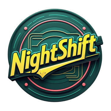 Nightshift logo