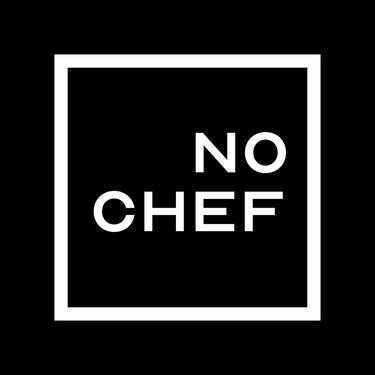 NO CHEF logo