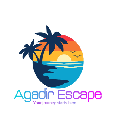 Agadir Escape logo