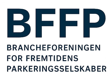 Brancheforeningen for Fremtidens Parkeringsselskaber logo