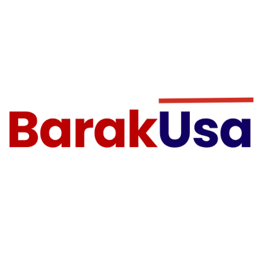 BARAK USA logo