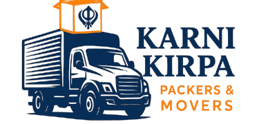 Karni Kirpa Packers & Movers logo