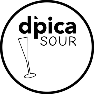 d'pica Sour logo