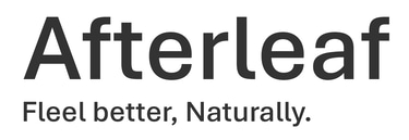 Afterleaf logo