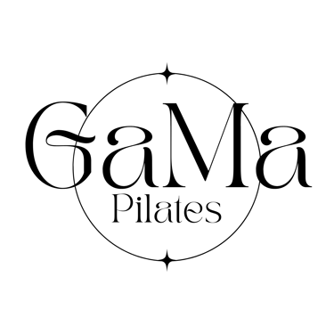 GaMa Pilates logo