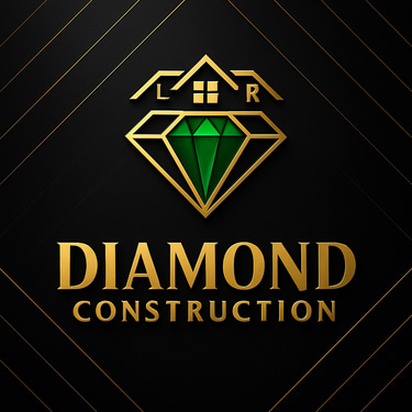 Lyr Diamond Construction logo