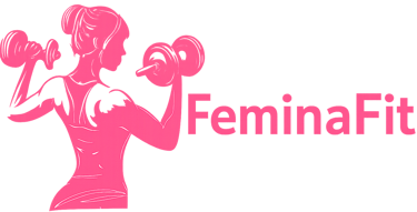 Femina fit gym logo