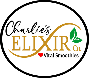 Charlie's Elixer logo