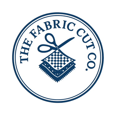 The Fabric Cut Co - Premium Digital Print Fabric Store logo