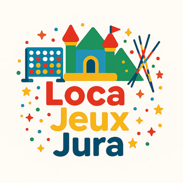 Loca Jeux Jura logo