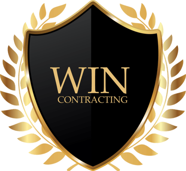 WIN Contracting Inc. logo