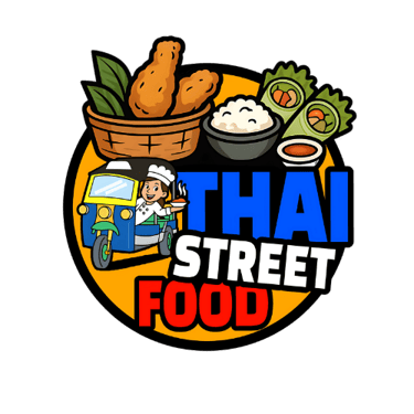 Thai Street Food in UK logo
