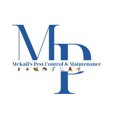 Mckail's Pest Control Company logo
