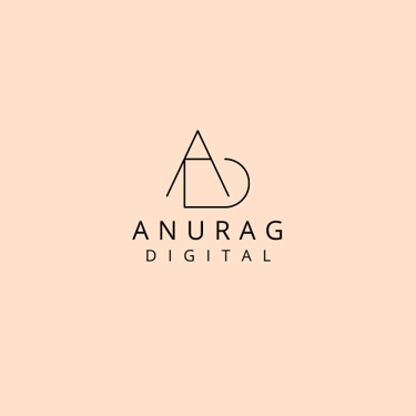 Anurag Digital logo