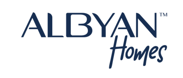 ALbyan Homes logo