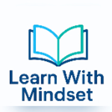Learn With Mindset logo